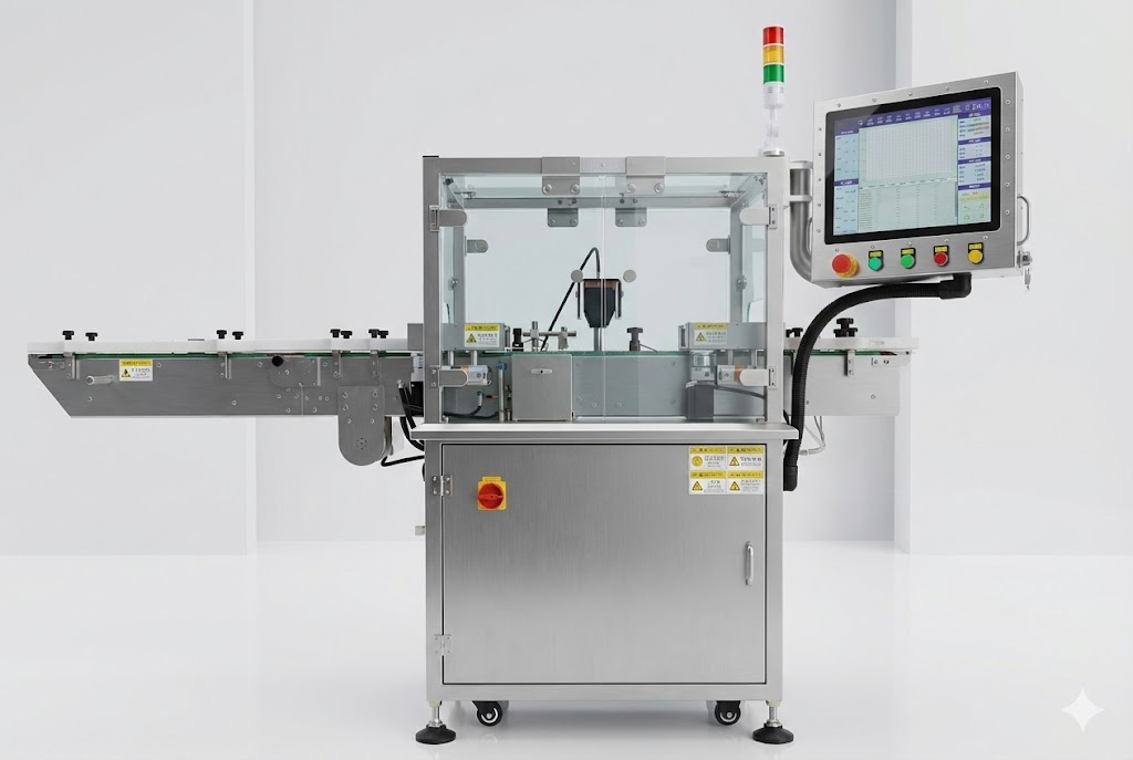 HGA-O2 OMS  激光顶空O2在线全检检测系统